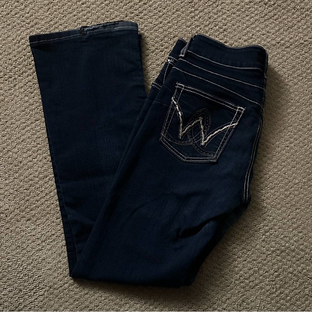 Wrangler Women's Boot Cut Jeans